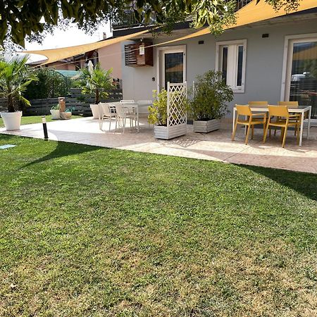 Appartamento Casa degli Artisti Caprino Veronese Esterno foto