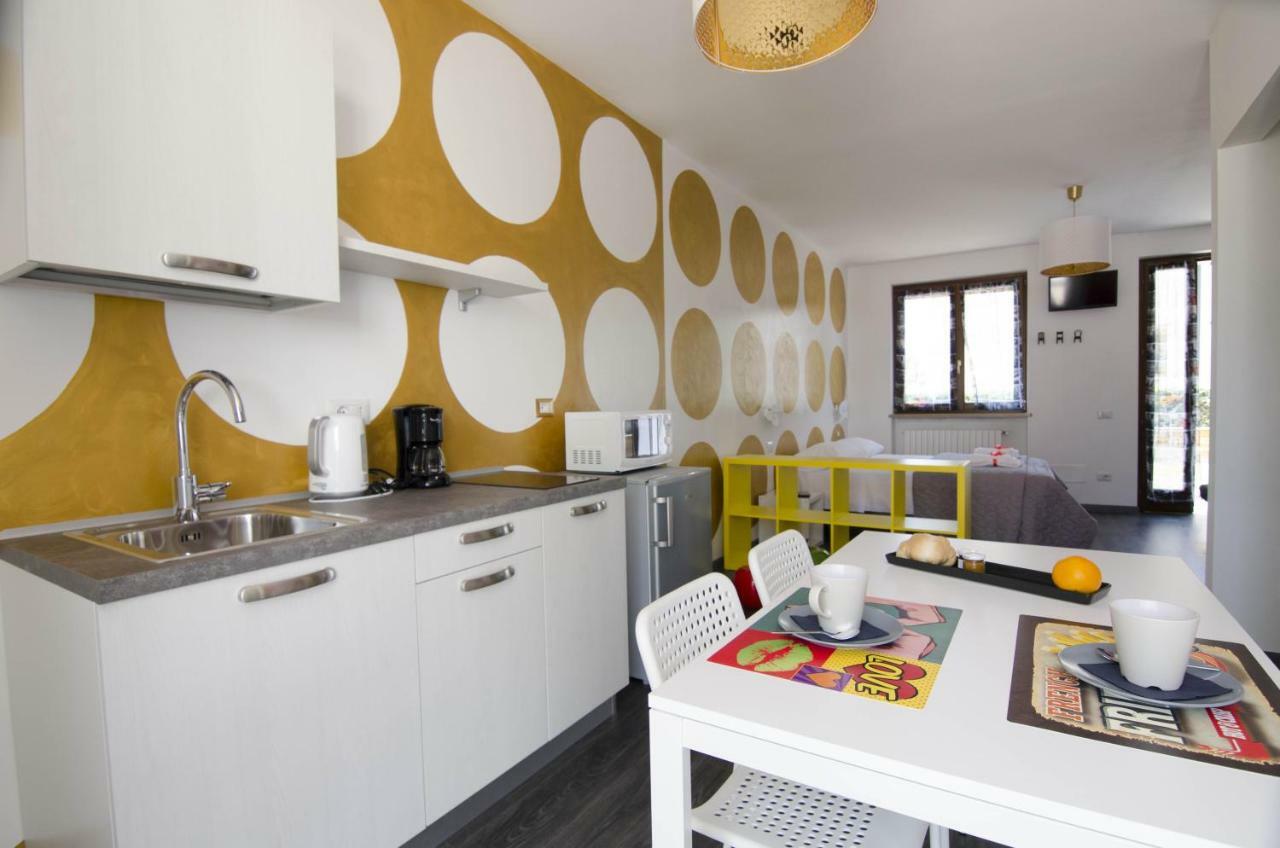 Appartamento Casa degli Artisti Caprino Veronese Esterno foto