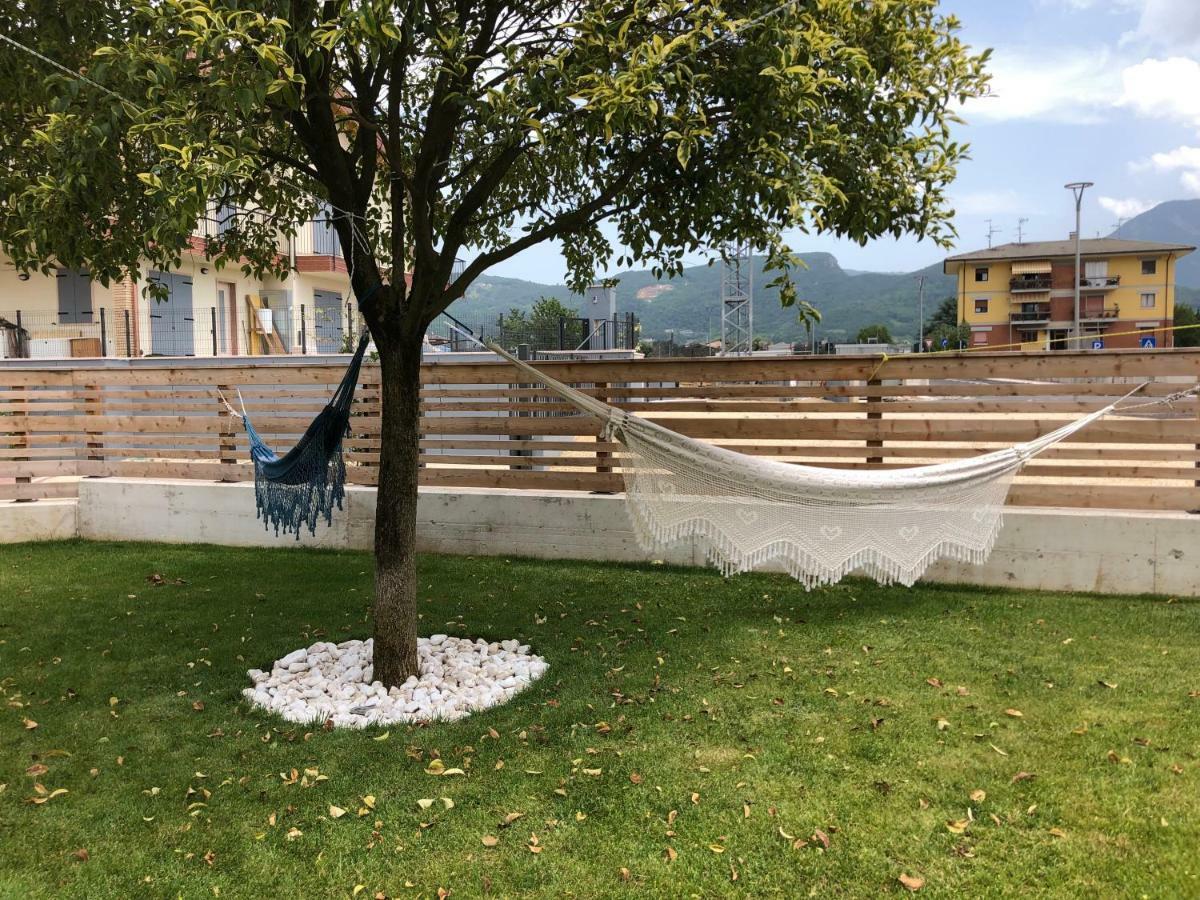 Appartamento Casa degli Artisti Caprino Veronese Esterno foto