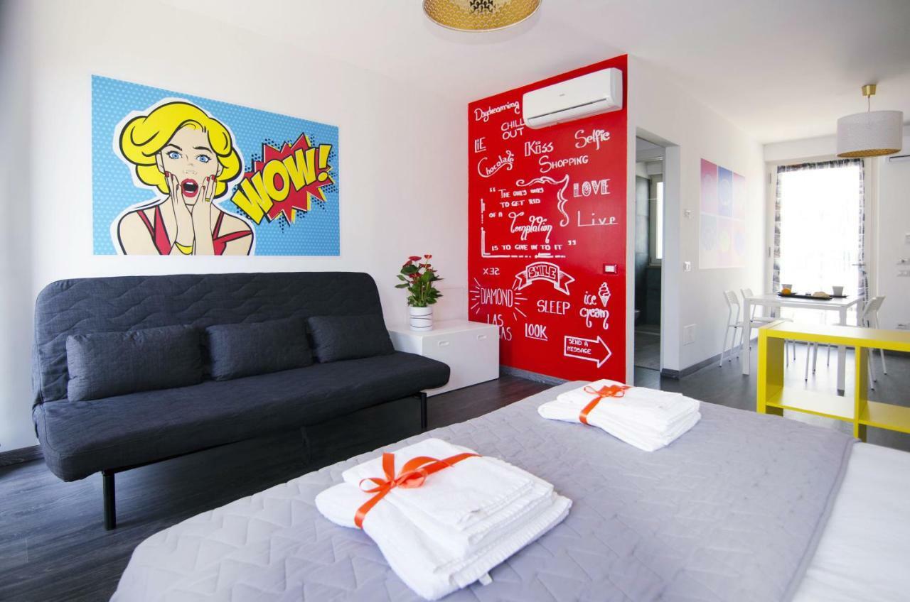 Appartamento Casa degli Artisti Caprino Veronese Esterno foto